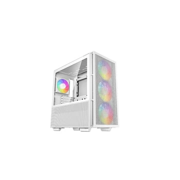 DeepCool CH560 WH Window White