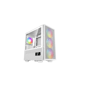 DeepCool CH560 DIGITAL Window White
