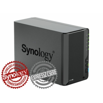 Synology NAS DS224+ (6GB) (2HDD)