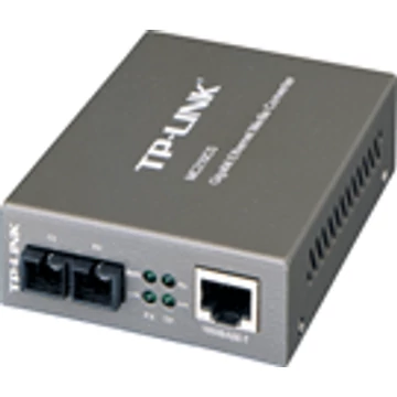 TP-Link MC210CS single-mode 1000M fiber conv