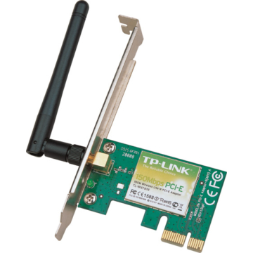 TP-Link TL-WN781ND 150M Wireless PCI-E kártya