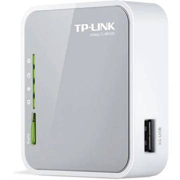 TP-Link TL-MR3020 UMTS/HSPA/EVDO N 3G Router