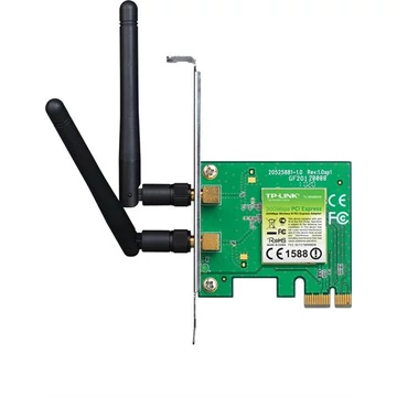 TP-Link TL-WN881ND 300M Wireless PCI-E kártya