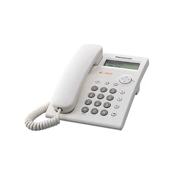 Panasonic KX-TSC11HGW White