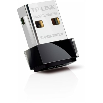 TP-Link TL-WN725N 150Mbps Wireless USB NANO adapter