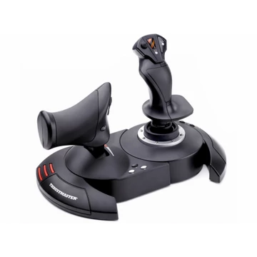 Thrustmaster T.Flight Hotas X USB Joystick és Gázkar Black