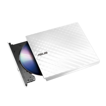 Asus SDRW-08D2S-U Lite Slim DVD-Writer White BOX