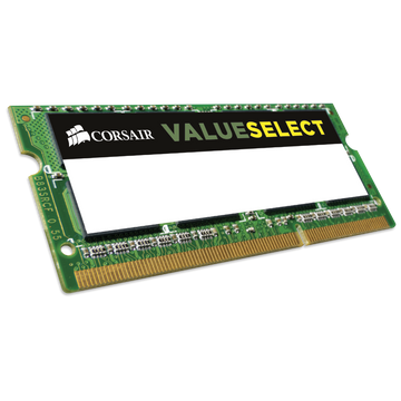 Corsair 8GB DDR3L 1600MHz SODIMM Value Select