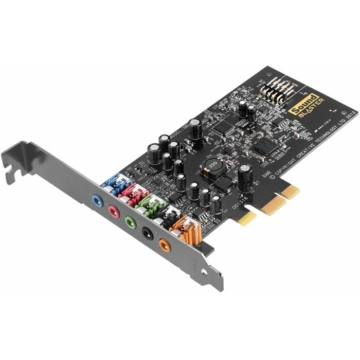 Creative Sound Blaster Audigy Fx 5.1 PCIe Hangkártya
