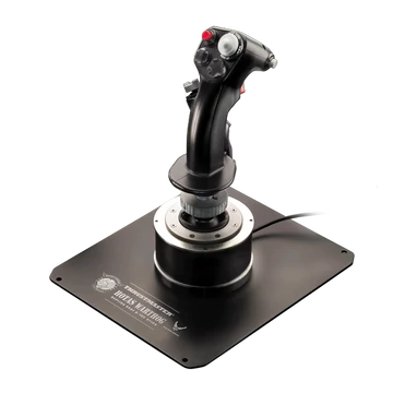 Thrustmaster Hotas Warthog Flight USB Joystick Black