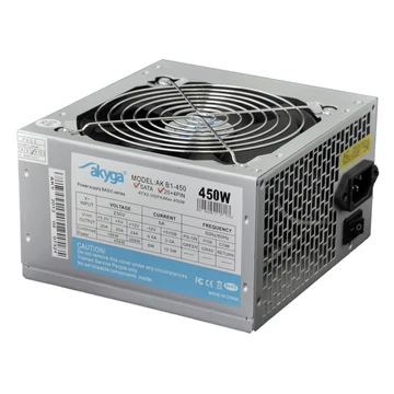 Akyga 450W ATX AK-B1-450