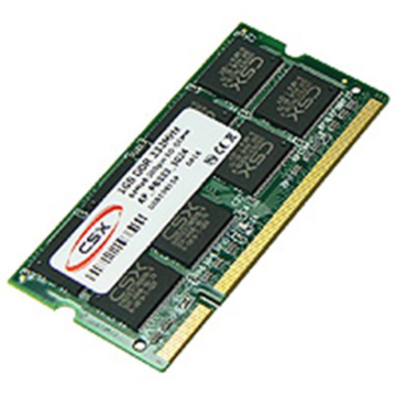 CSX 8GB DDR3 1600MHz SODIMM