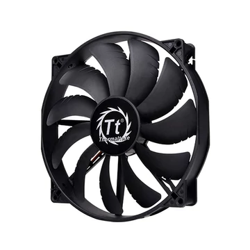 Thermaltake CL-F015-PL20BL-A Pure 20cm Cooler Black