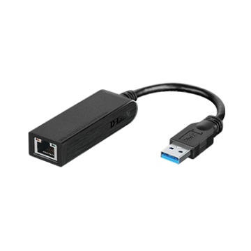 D-Link DUB-1312 USB 3.0 to Gigabit ethernet adapter