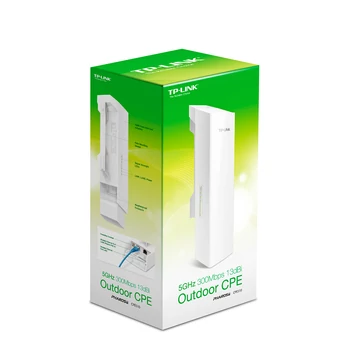 TP-Link TL-CPE510 5GHz 300Mbps 13dBi Outdoor CPE Access Point fehér