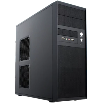 Chieftec MESH CQ-01B-U3-OP Black