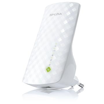 TP-Link RE200 TL-AC750 WiFi Range Extender fehér