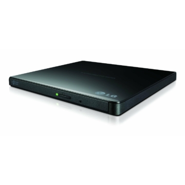 LG GP57EB40 Slim DVD-Writer Black BOX