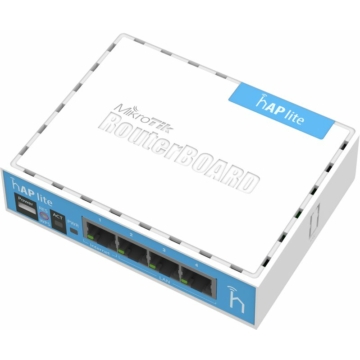 Mikrotik RouterBoard RB941-2ND hAP lite Router