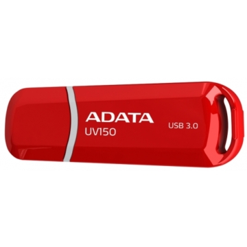 A-Data 64GB Flash Drive UV150 Red