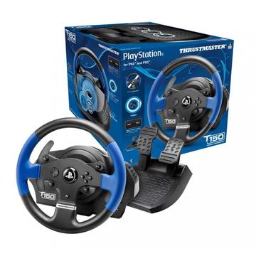Thrustmaster T150 Ferrari USB Kormány Black/Blue