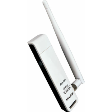TP-Link TL-WN722N 150Mbps High Gain Wireless USB adapter + antenna