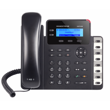 Grandstream GXP1628 2 vonalas VoIP telefon