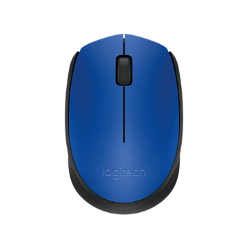 Logitech M171 Wireless Mouse Blue