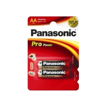 Panasonic AA LR6 Pro Power 2db/csomag elem