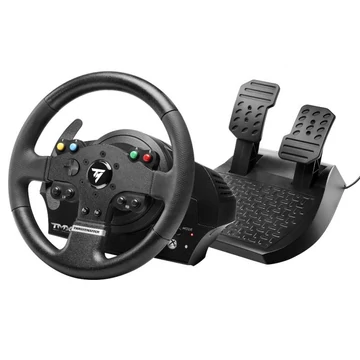 Thrustmaster TMX Force Feedback USB Kormány Black