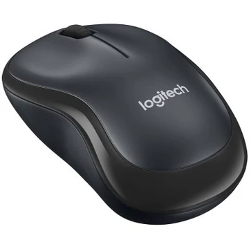 Logitech M220 Silent vezeték nélküli optikai egér grafitszürke