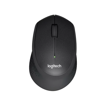 Logitech M330 Silent Plus Wireless mouse Black