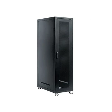 WP WPN-RSA-42810-B szabadon álló rackszekrény fekete