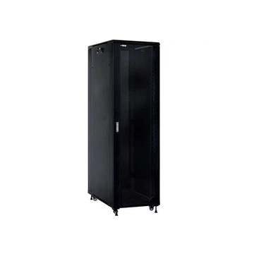 WP WPN-RSB-32610-BS szabadon álló rackszekrény fekete
