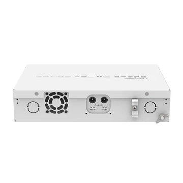 Mikrotik RouterBoard CRS112-8P-4S-IN 8 portos PoE 4xSFP port Cloud router switch
