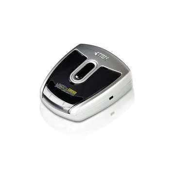 ATEN US221A 2 portos USB 2.0 peripheral switch