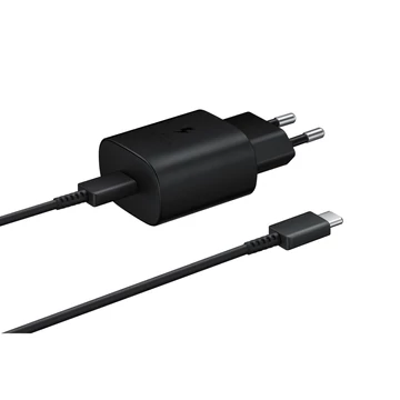 Samsung Wall Charger (25W) Black