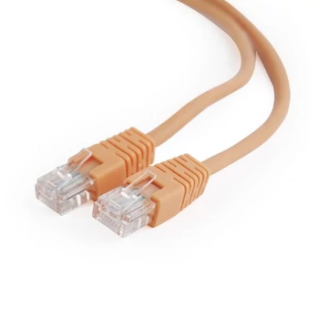 Gembird CAT5e U-UTP patch kábel 0,5m narancssárga