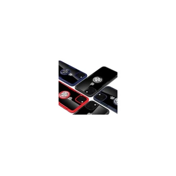 BlackBird BH1056 iPhone 11 Pro magnetic case 2019 5,8" Red