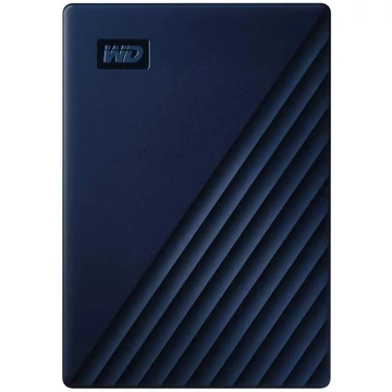 Western Digital 4TB 2,5" USB3.0 My Passport for Mac Midnight Blue