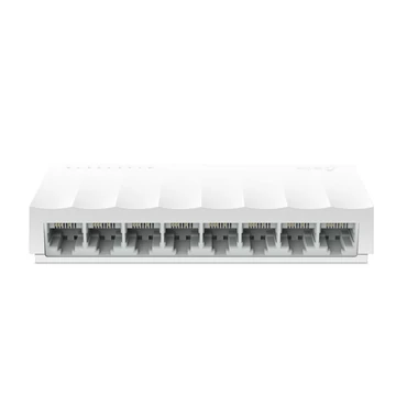 TP-Link LS1008 8 portos 10/100Mbps desktop network switch