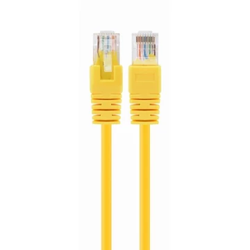 Gembird CAT5e U-UTP patch kábel 2m sárga