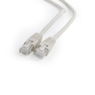 Gembird CAT6 U-UTP patch kábel 5m szürke