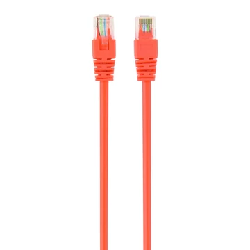 Gembird CAT5e U-UTP patch kábel 2m narancssárga