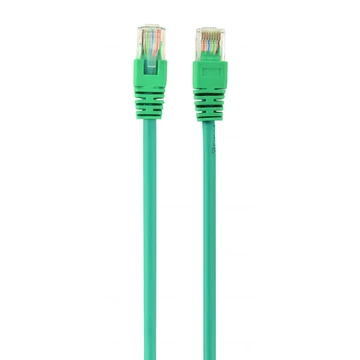 Gembird CAT5e U-UTP patch kábel 5m zöld