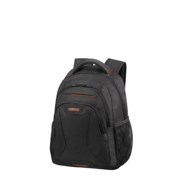 American Tourister At Work Laptop Backpack 13,3"-14,1" Black/Orange