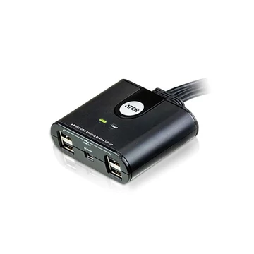 ATEN US424 4x4 USB2.0 Peripheral sharing switch