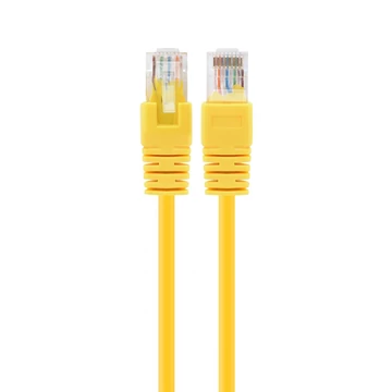 Gembird CAT6 U-UTP patch kábel 3m sárga