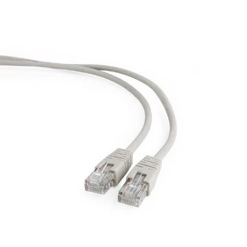 Gembird CAT5e U-UTP patch kábel 5m szürke