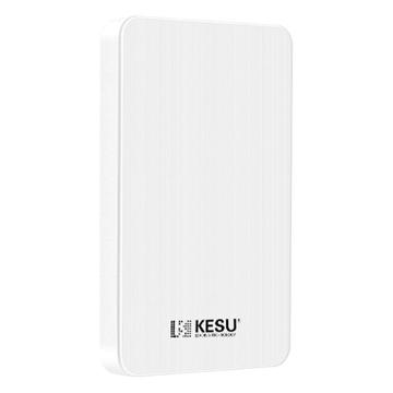 Teyadi 250GB 2,5” USB3.1 KESU-2519 White